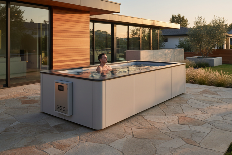 Cold Plunge Lifestyle