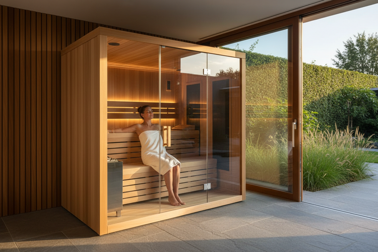 Infrared Sauna Lifestyle