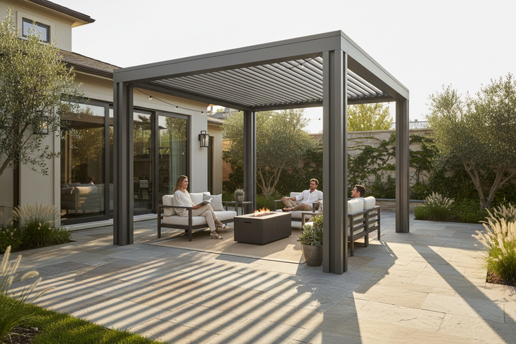 Pergola Lifestyle
