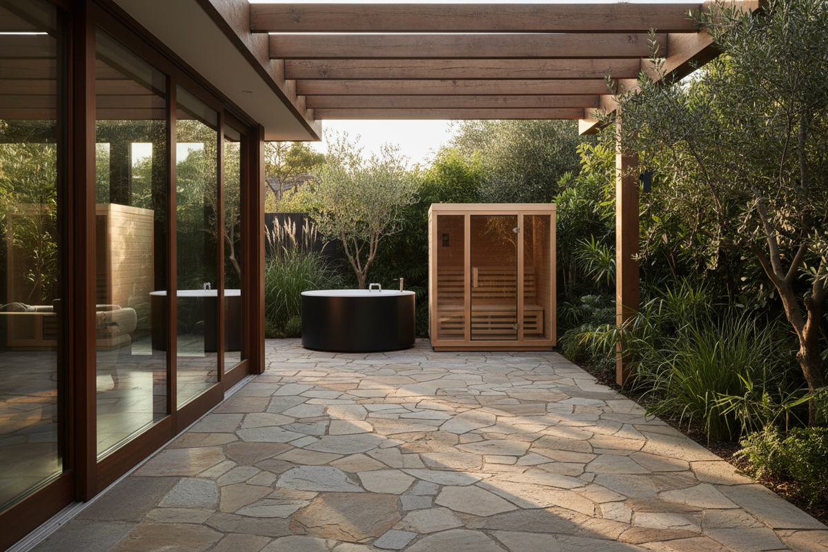 Premium Home Wellness Space